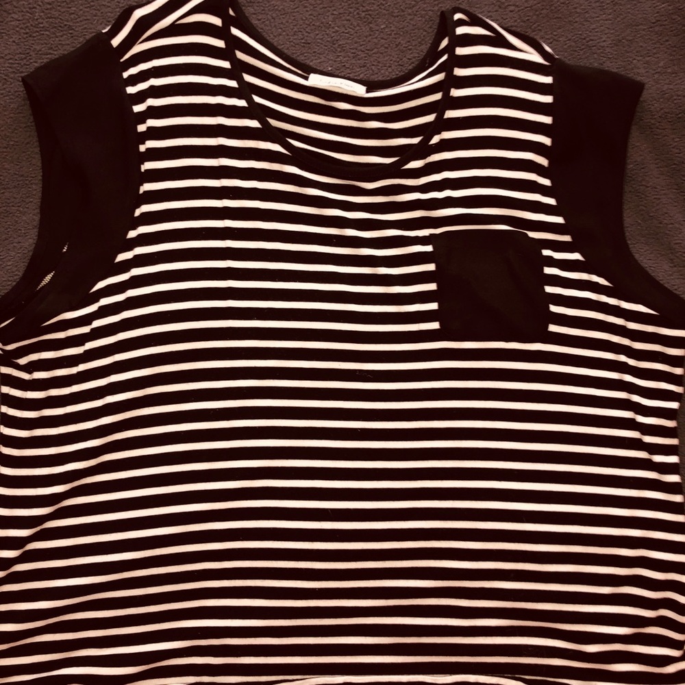 Calvin Klein Plus Size Blouse